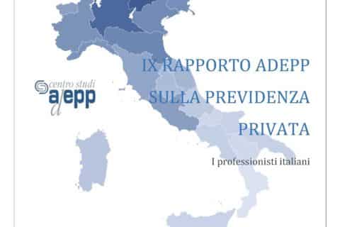 Rapporto ADEPP 2019