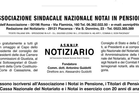 Notiziario ASNNIP