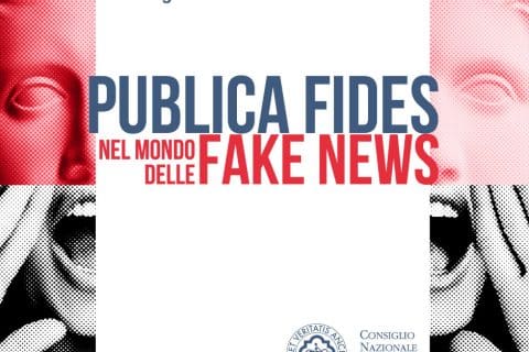 55° Congresso Nazionale del Notariato: “Publica fides nel mondo delle fake news” (Roma, 4-5 novembre 2021) | ASNNIP Associazione Sindacale Nazionale Notai in Pensione