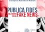 55° Congresso Nazionale del Notariato: “Publica fides nel mondo delle fake news” (Roma, 4-5 novembre 2021) | ASNNIP Associazione Sindacale Nazionale Notai in Pensione